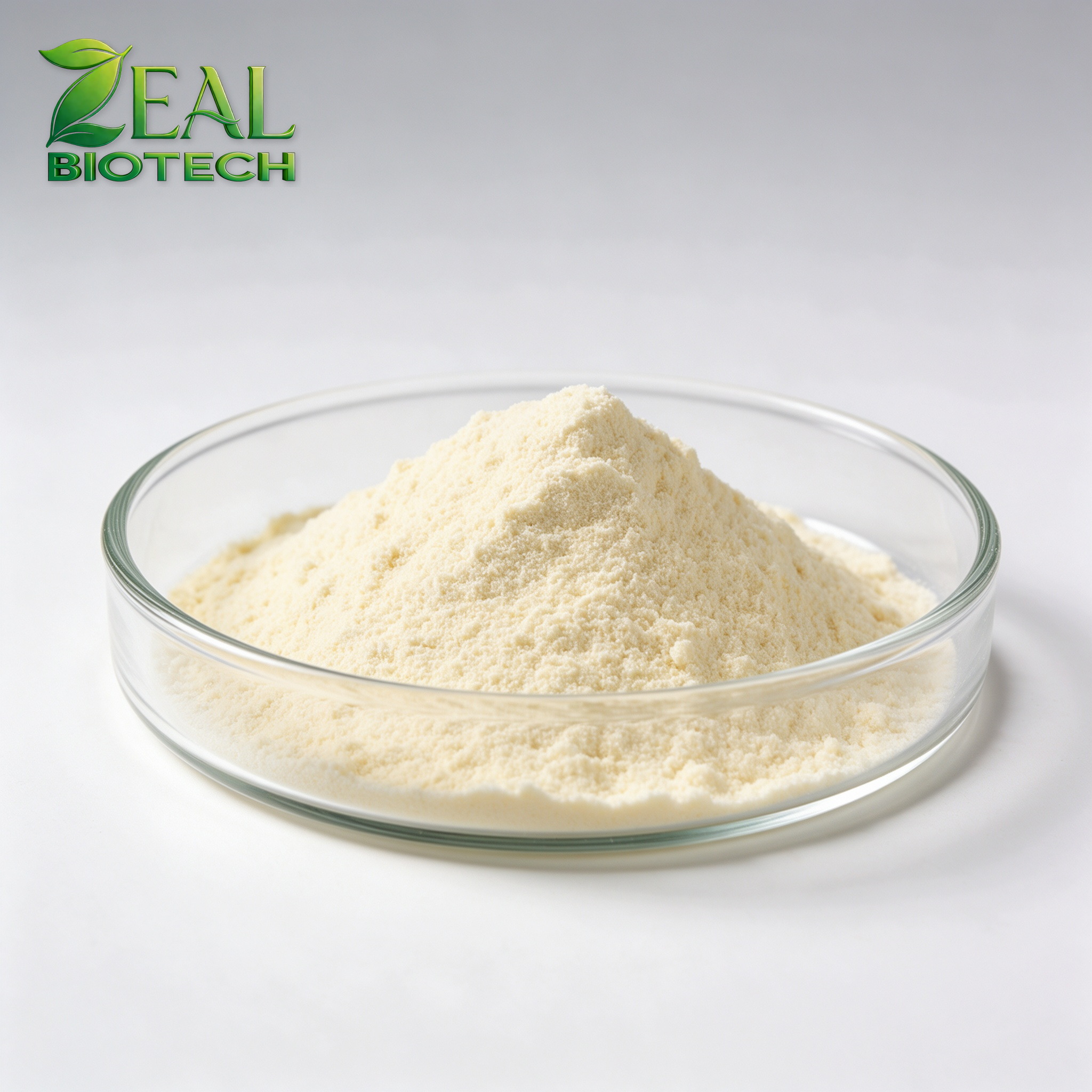 Freeze-Dried Garlic Granules (5 mm, Natural Allicin)