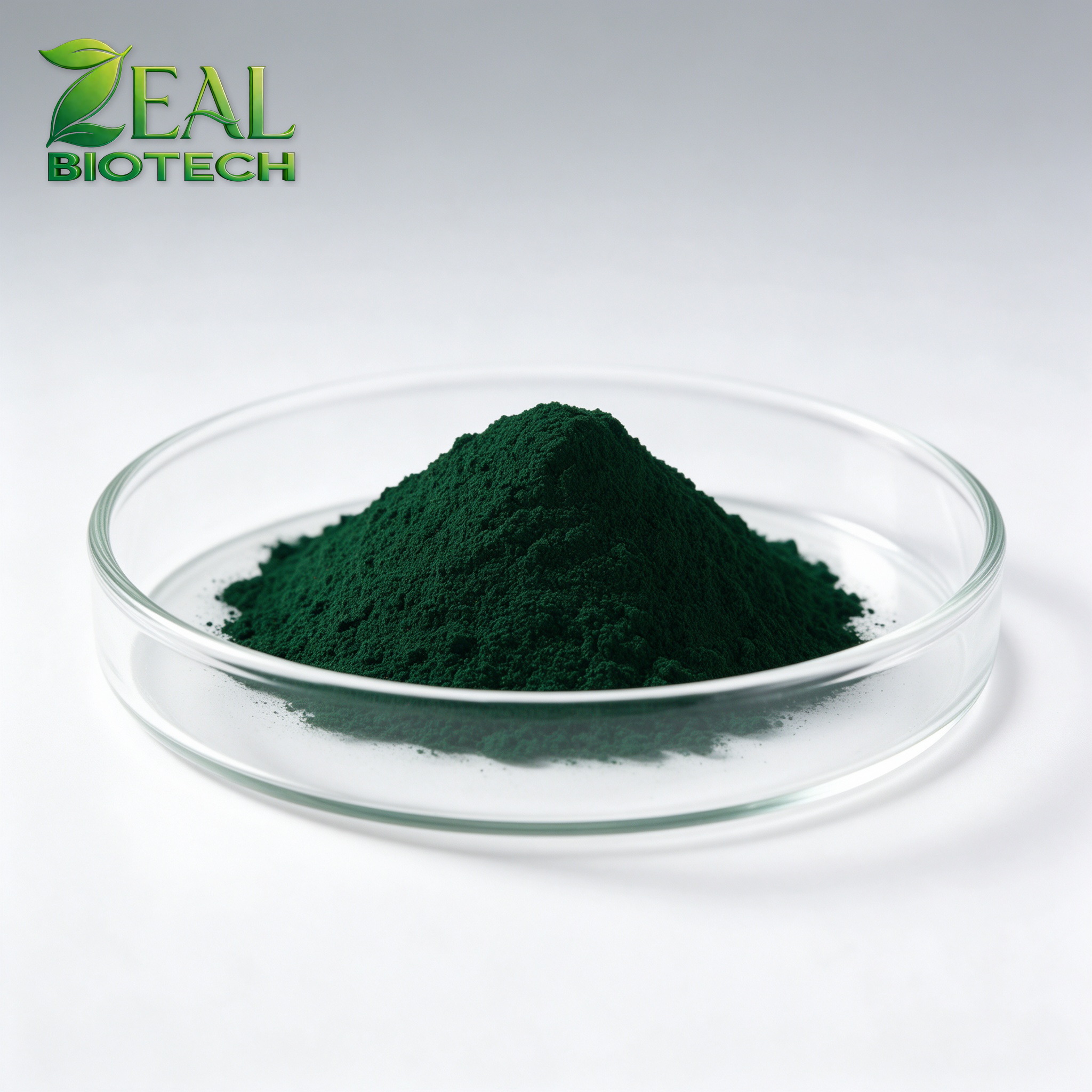 Copper Chlorophyll / Chlorophyllin Complex (E141/E142)