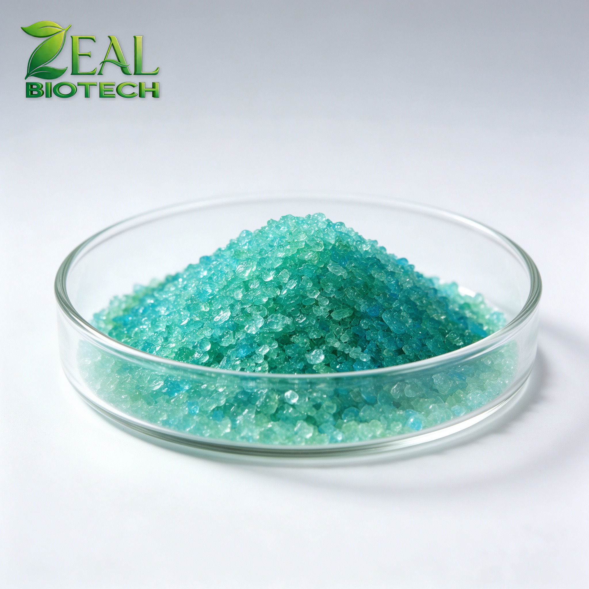 Ferrous Sulfate Heptahydrate 20% Fe, Feed/Industrial