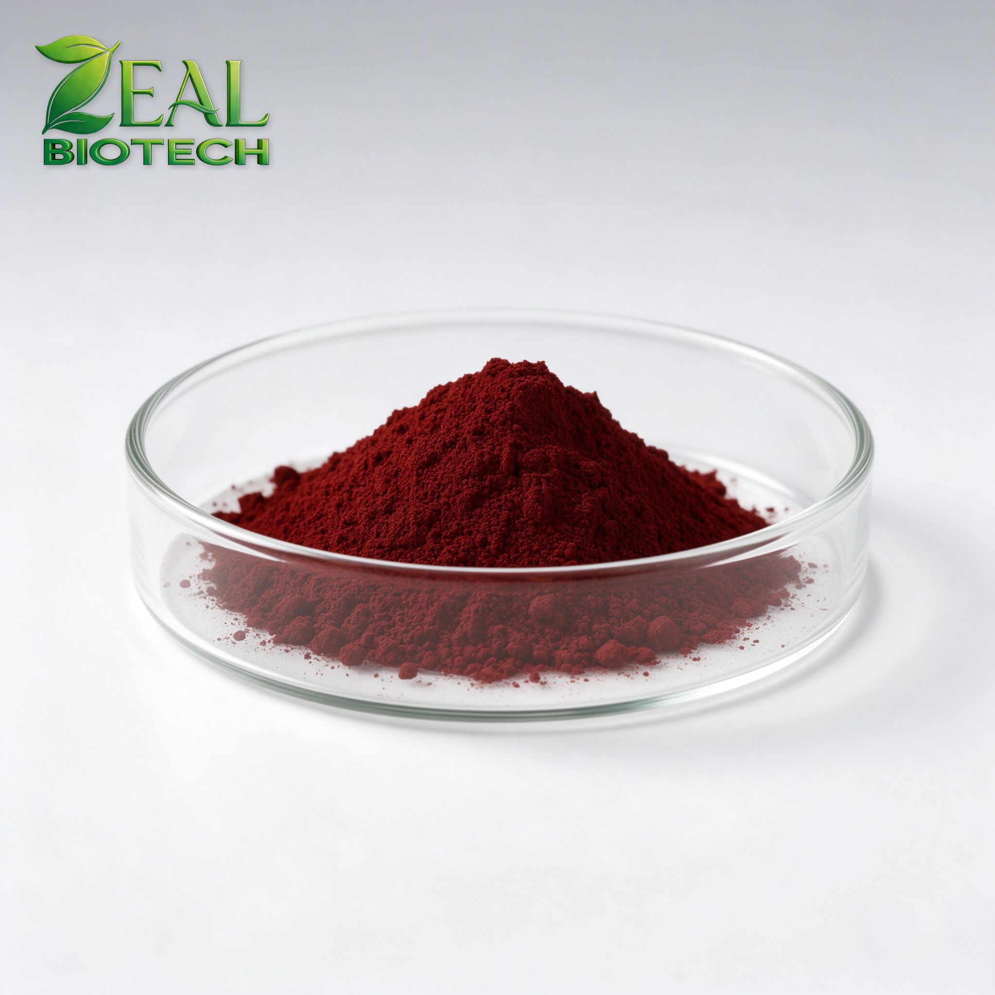 Iron Oxide Red (Fe2O3, E172), Feed/Food Colorant