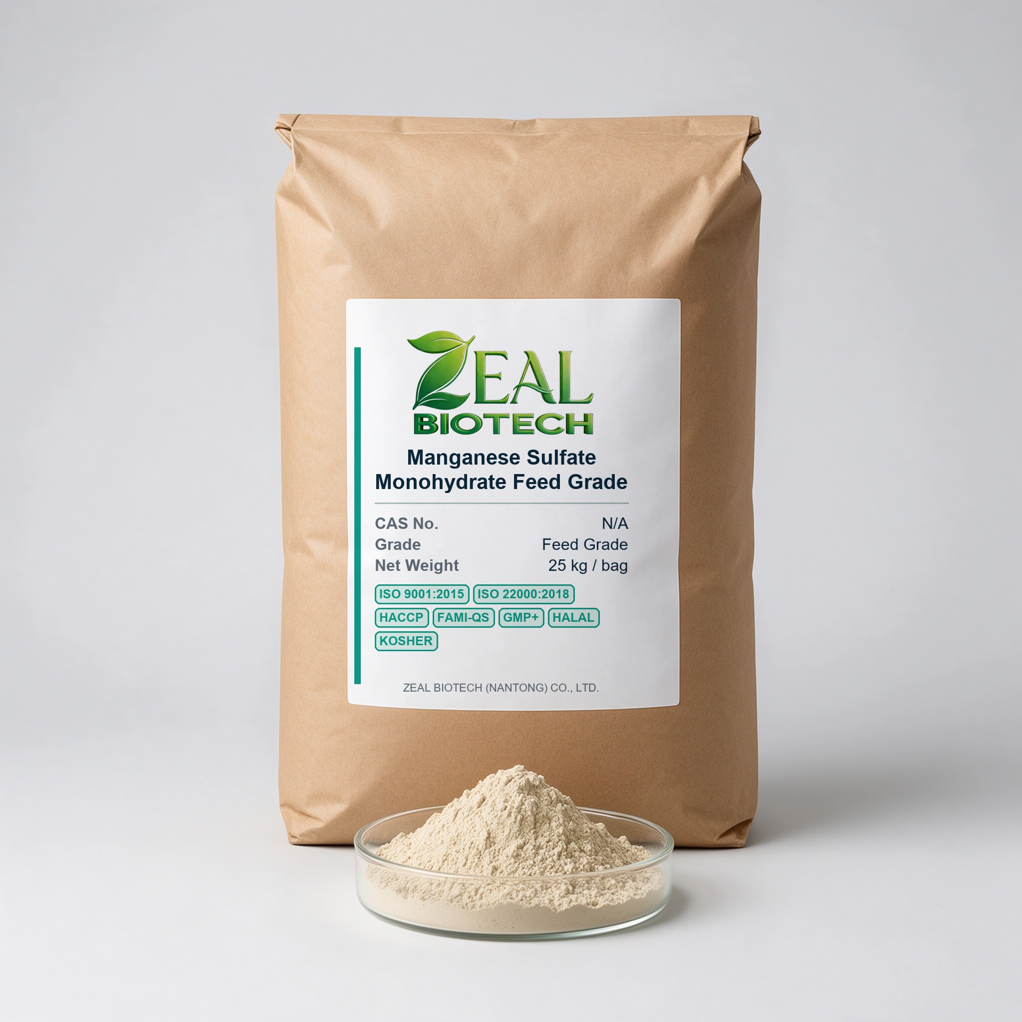 Manganese Sulfate Monohydrate