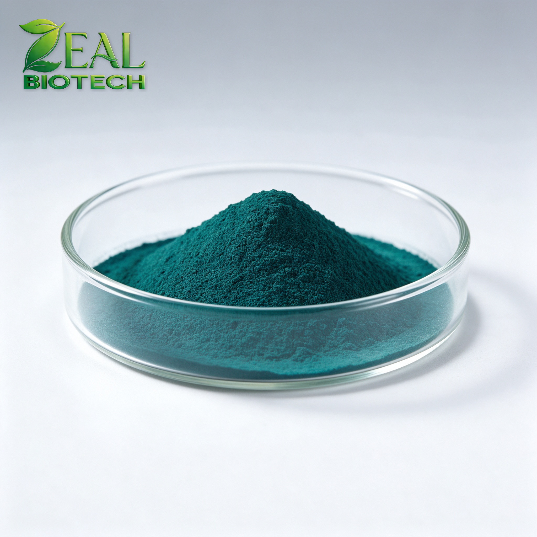 Spirulina Extract Powder (Phycocyanin + Beta-Carotene)
