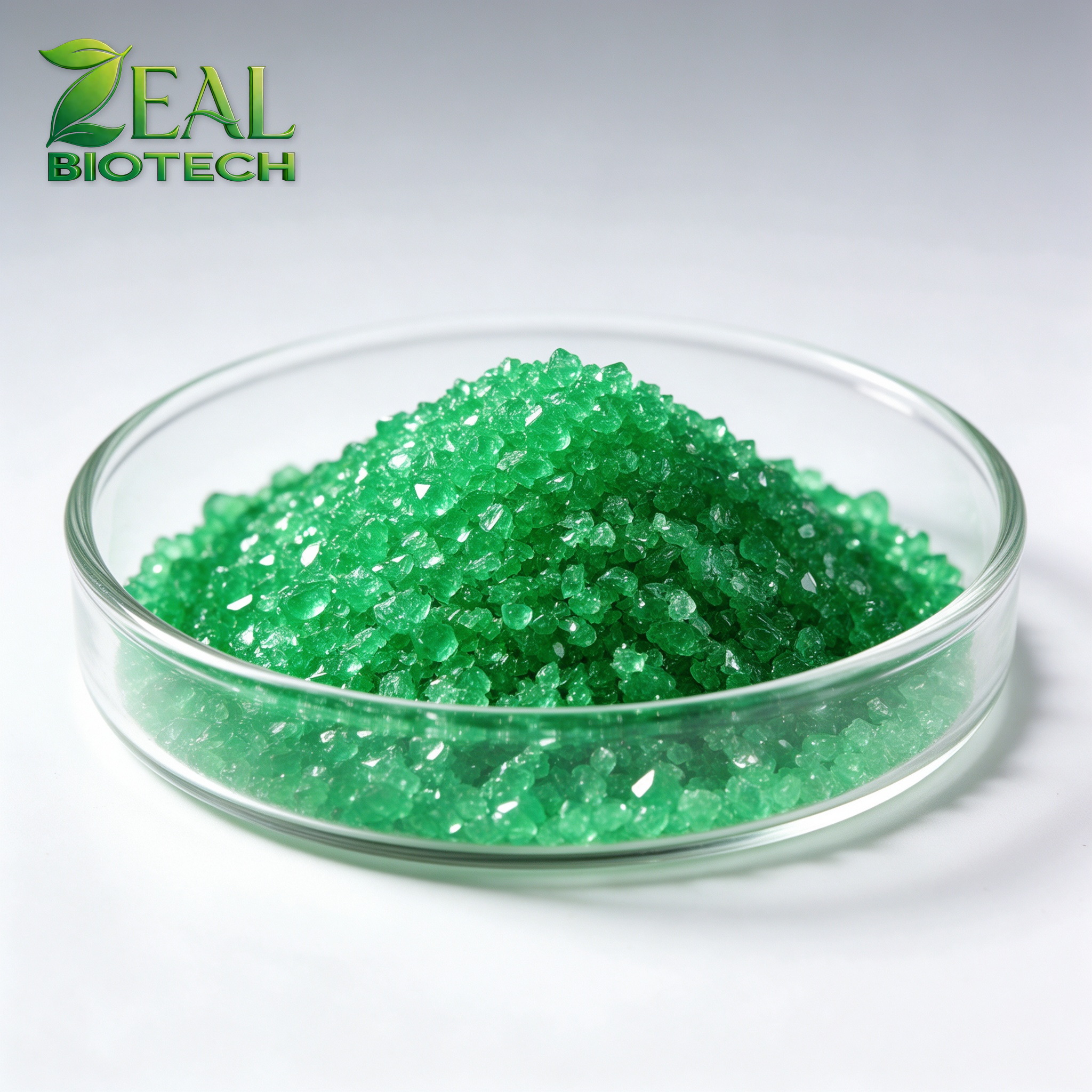 Nickel Sulfate (Hexahydrate), Industrial/Trace Grade