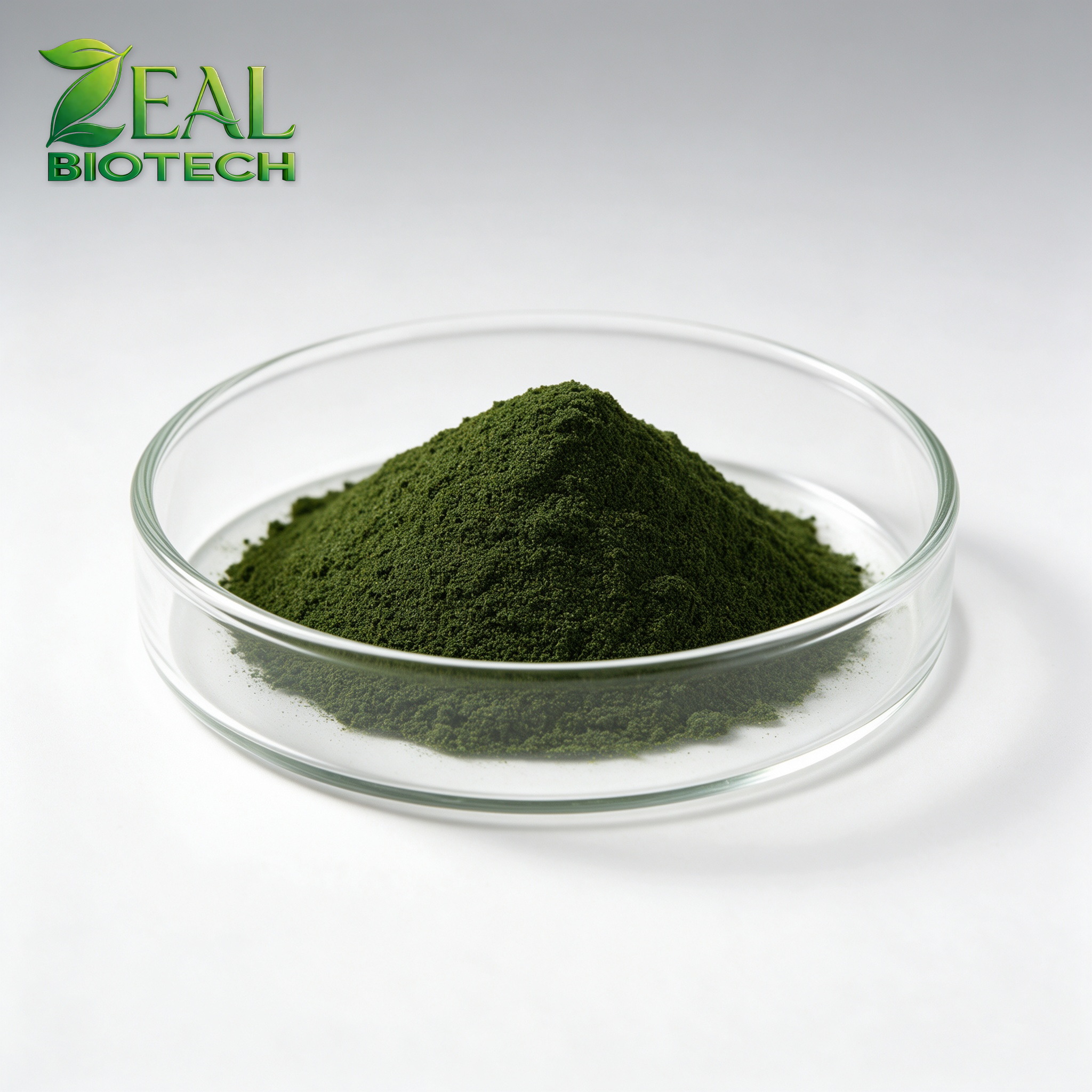 Chlorella Powder, Broken-Cell-Wall (Chlorella vulgaris/pyrenoidosa), Feed/Food