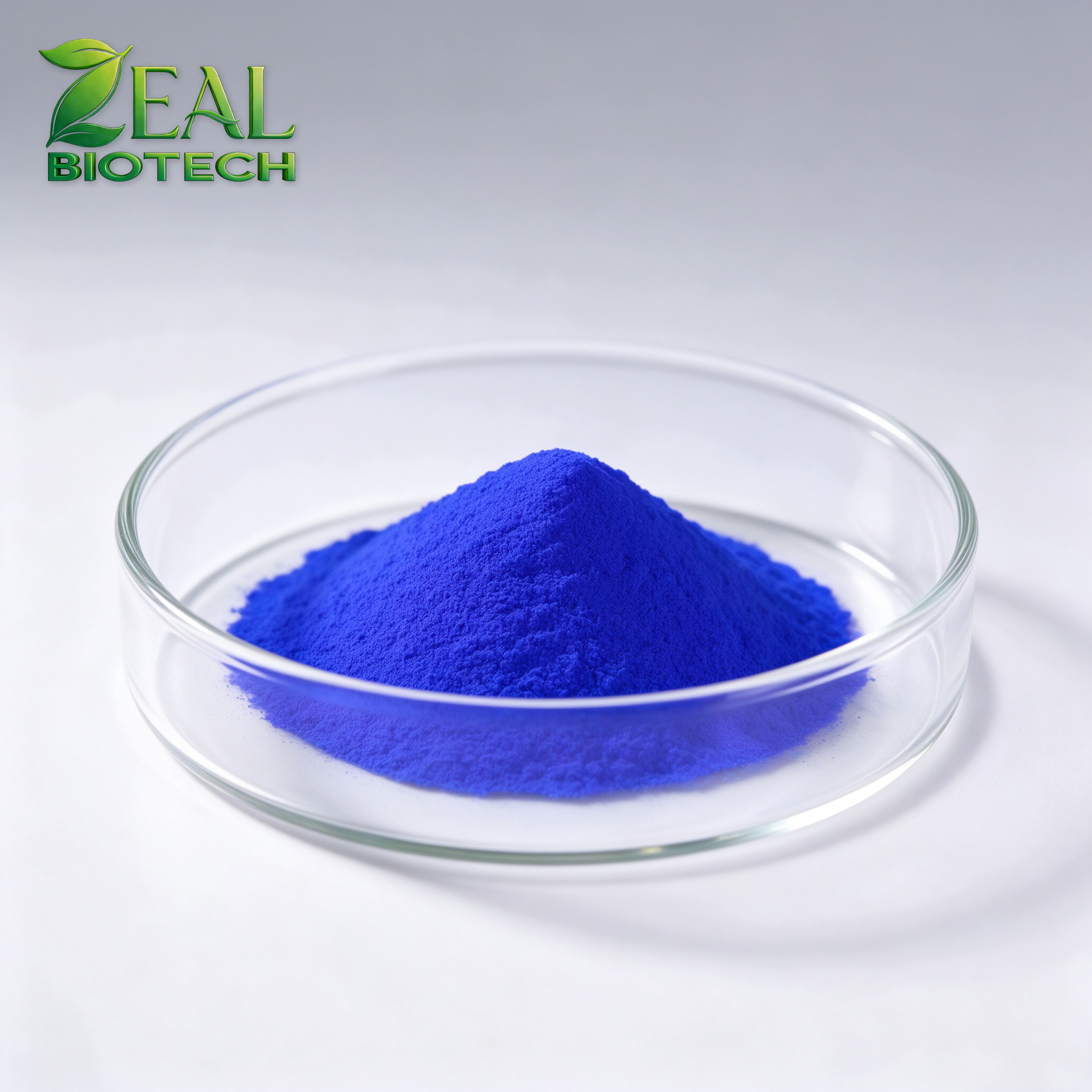 Phycocyanin (Spirulina Blue)