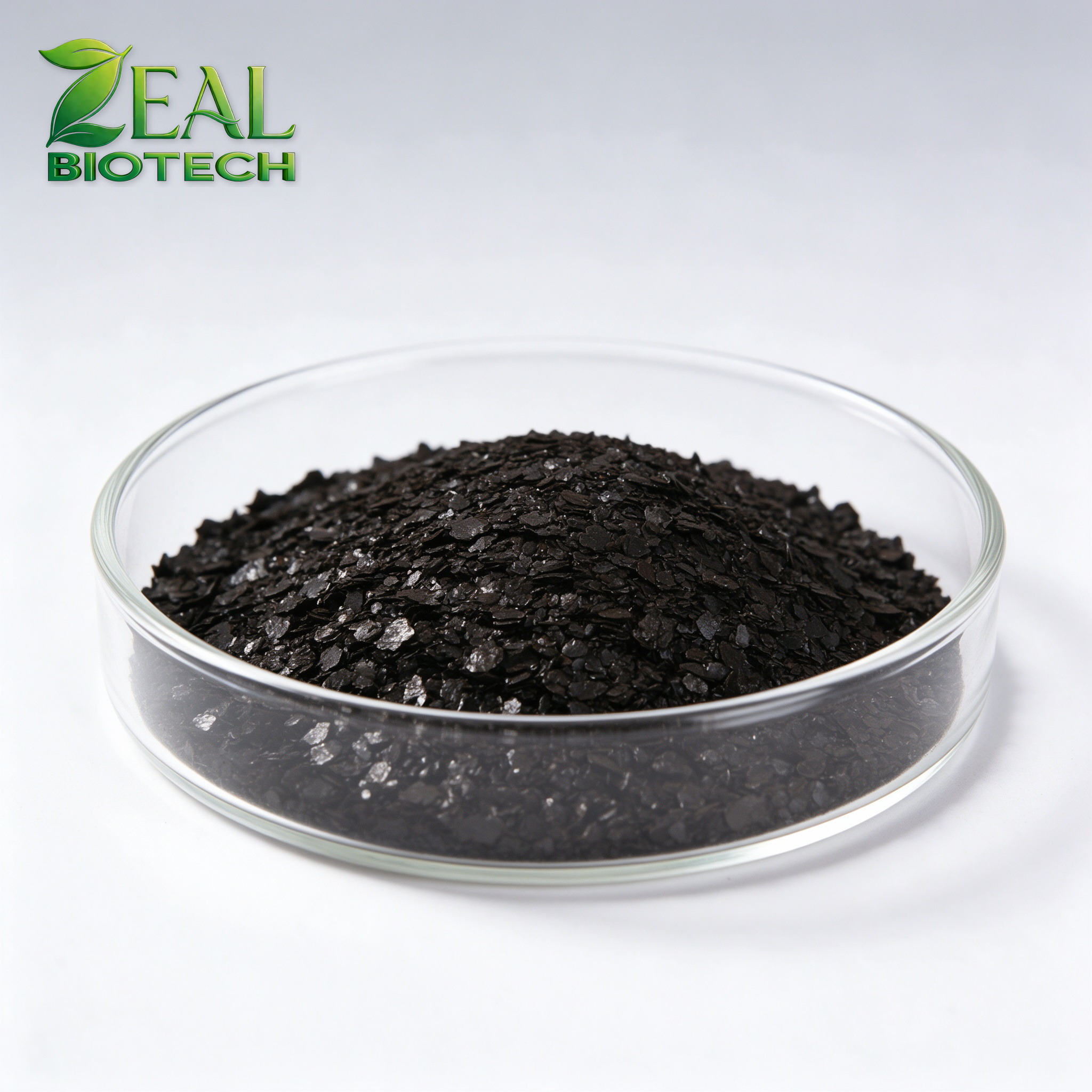 Sodium Humate (Water-Soluble Humate)