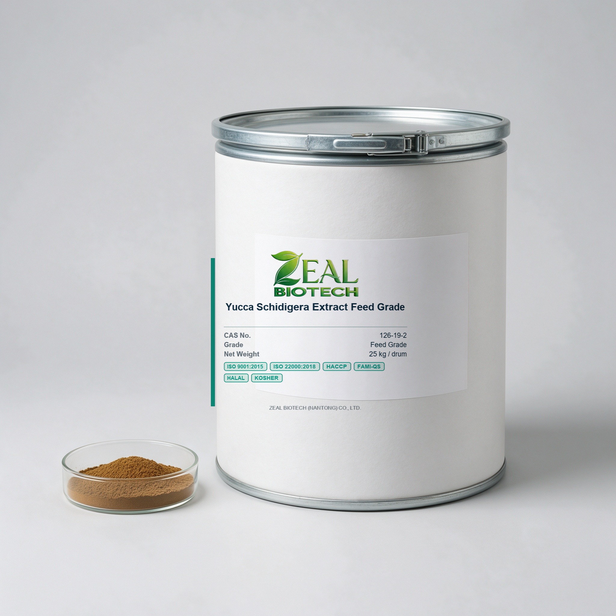 Yucca Schidigera Extract Feed Grade (Sarsaponin/YUCCA)