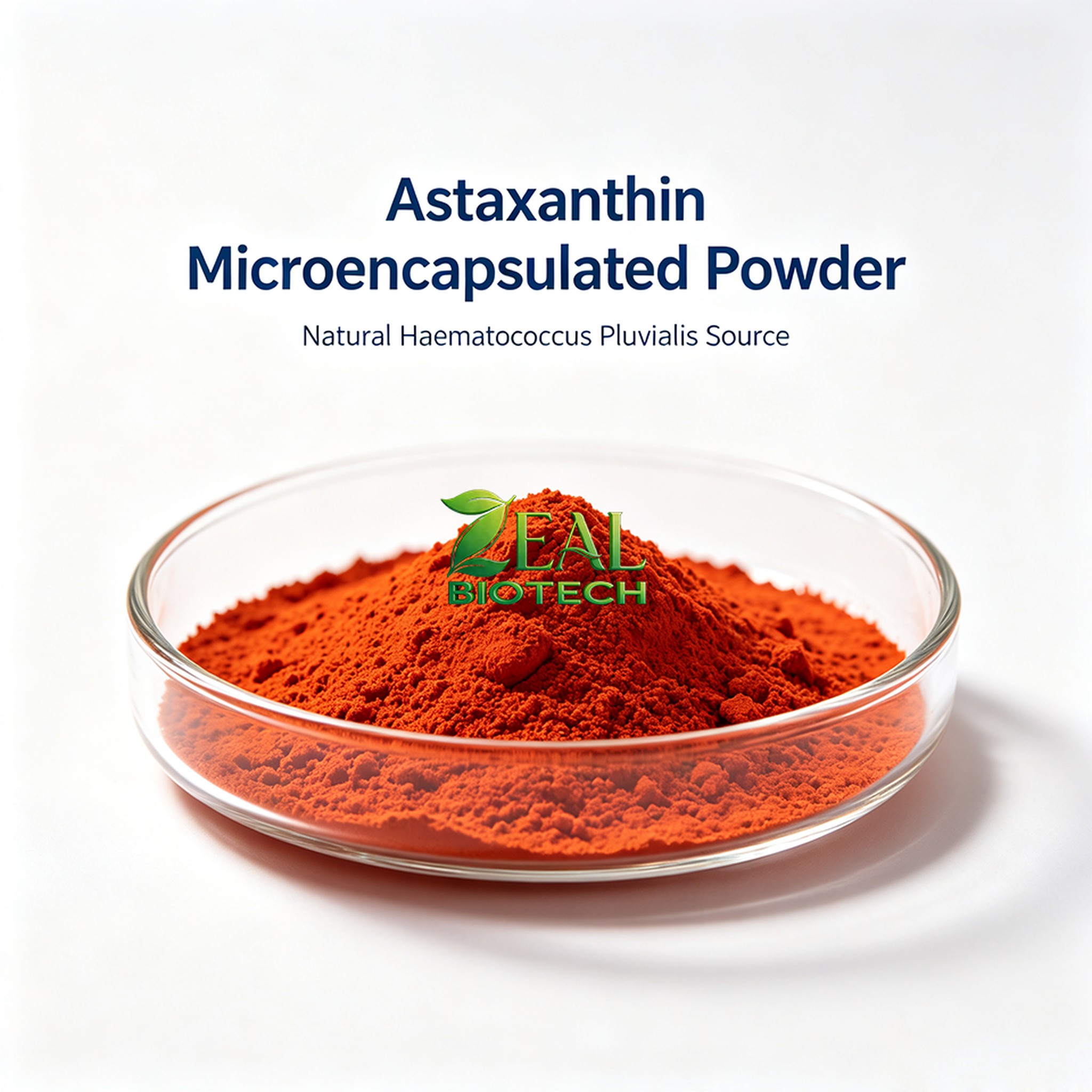 Haematococcus pluvialis Extract Astaxanthin (ZEAL Natural Grade)